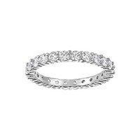 Anello Swarovski Donna Vittore in Lega metallica Cristallo 5257479-18 - 5257479-18